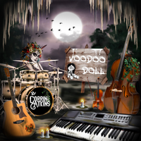 Voodoo Doll by Corrine Atkins