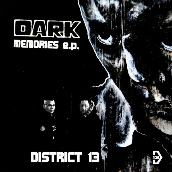Dark Memories e.p.: CD