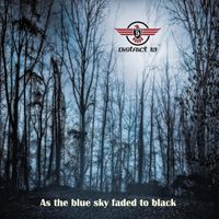 As the blue sky faded to black von District 13
