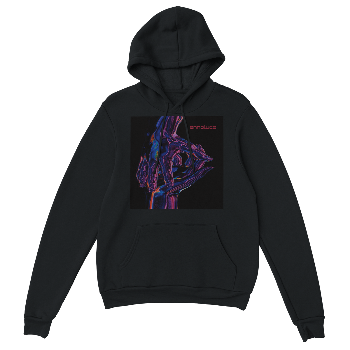 Deep inYour Soul (2nd Ai Version) - Classic Unisex Pullover Hoodie