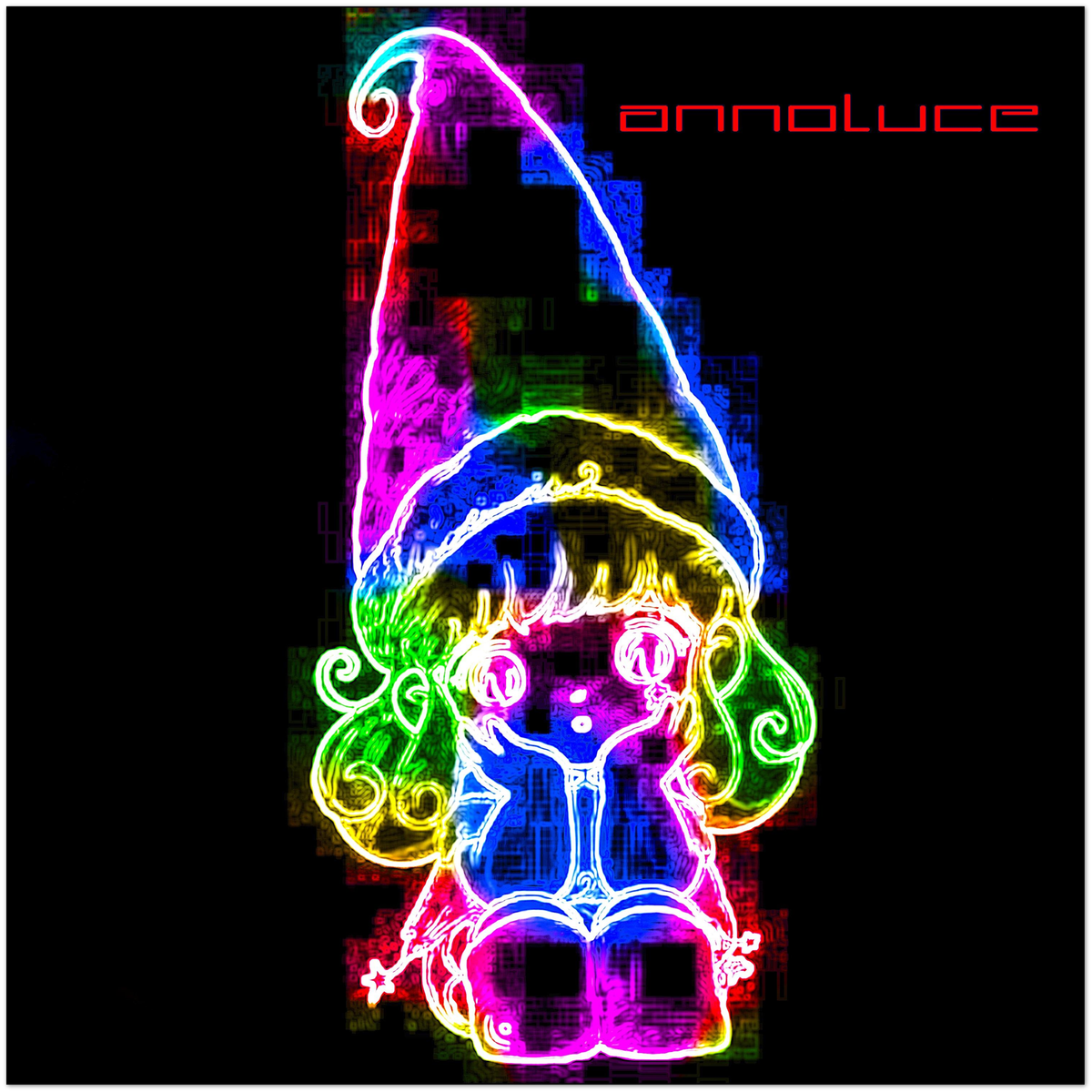 AnnoLuce_Sei Bella - Fine Art Poster