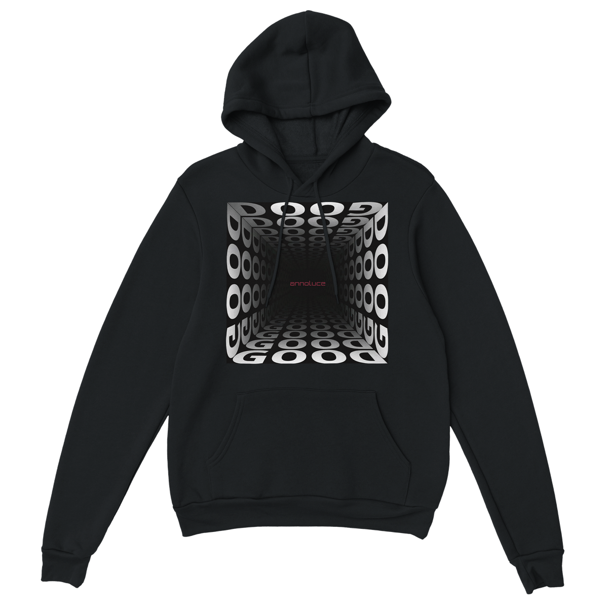 Definitivo (Radio Edit) - Classic Unisex Pullover Hoodie