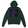 Deep inYour Soul (2nd Ai Version) - Classic Unisex Pullover Hoodie