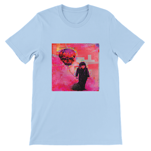 AnnoLuce - Skull Balloon - Unisex T-Shirt