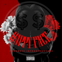 HAPPY FACE by CONCRETE INFRASTRUCTURE