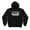 "BRICK" LOGO HOODIES