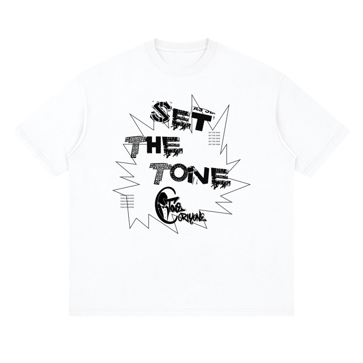 Set the Tone Tee