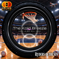 The Kold Breeze by Ryders of the Sun featuring Simon David Jr.