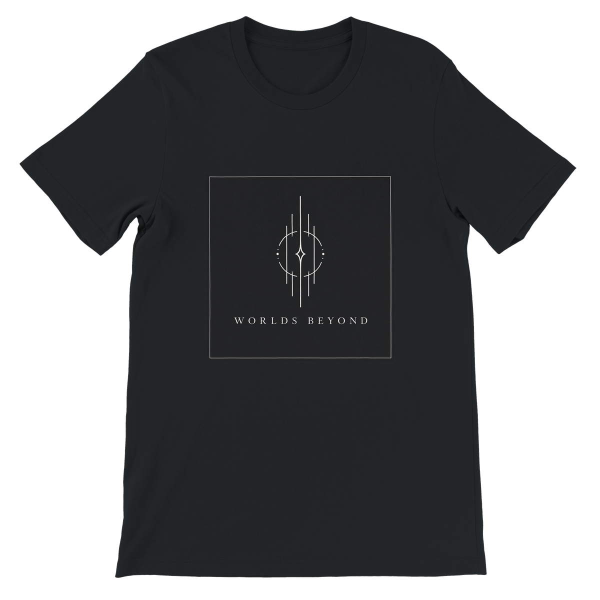 WORLDS BEYOND — T-Shirt