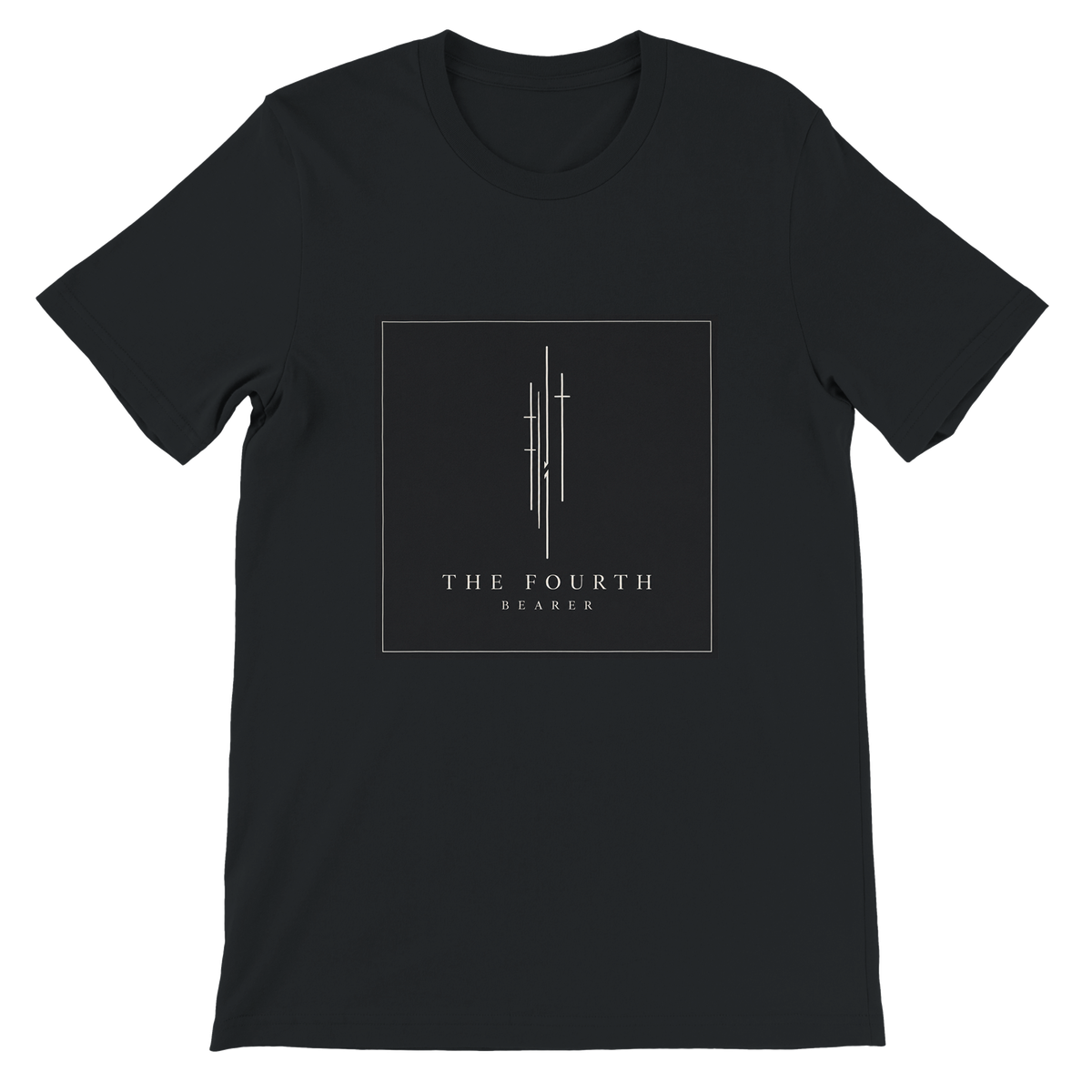 THE FOURTH BEARER — T-Shirt