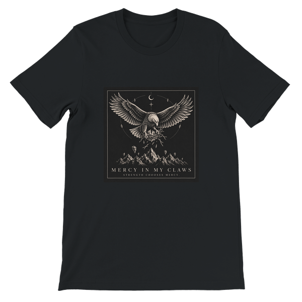 MERCY IN MY CLAWS - Unisex T-Shirt