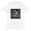 ALL I WANT IS FOOD - Unisex T-Shirt