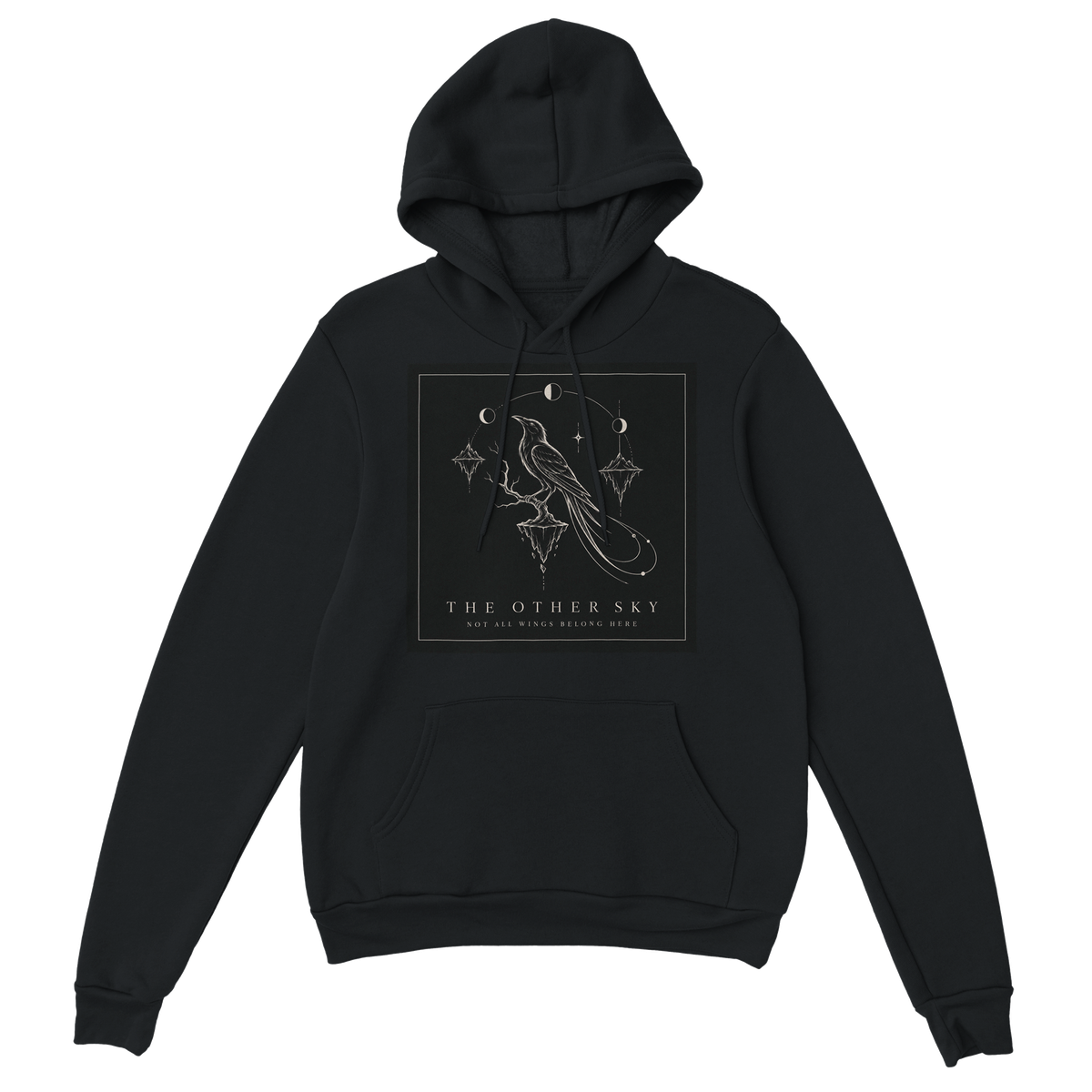 The Other Sky - Classic Unisex Pullover Hoodie