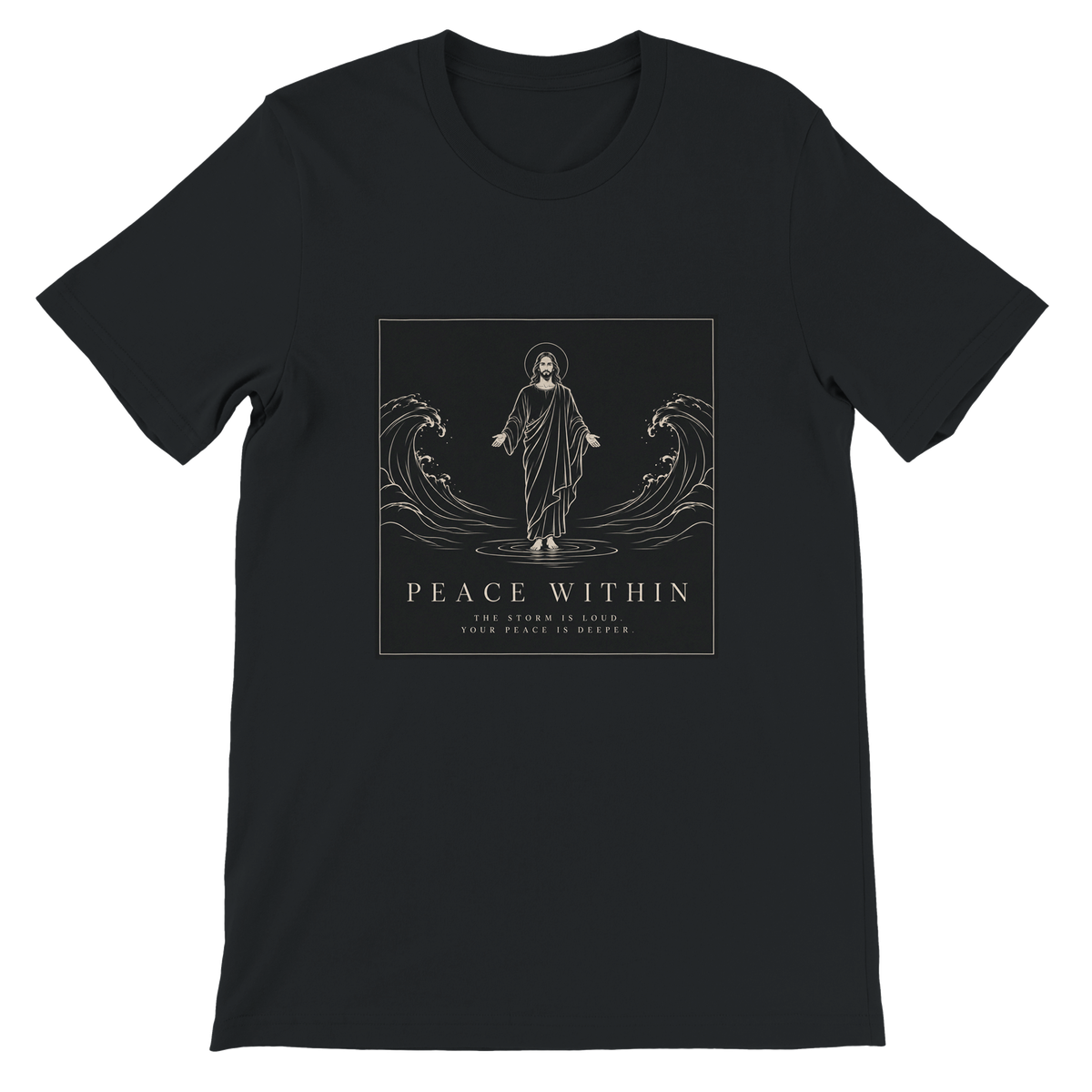 Peace Within - Unisex T-Shirt