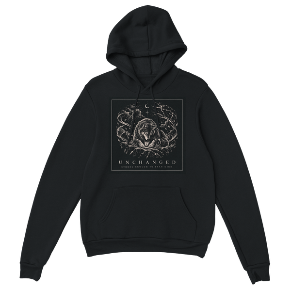 UNCHANGED - Classic Unisex Pullover Hoodie
