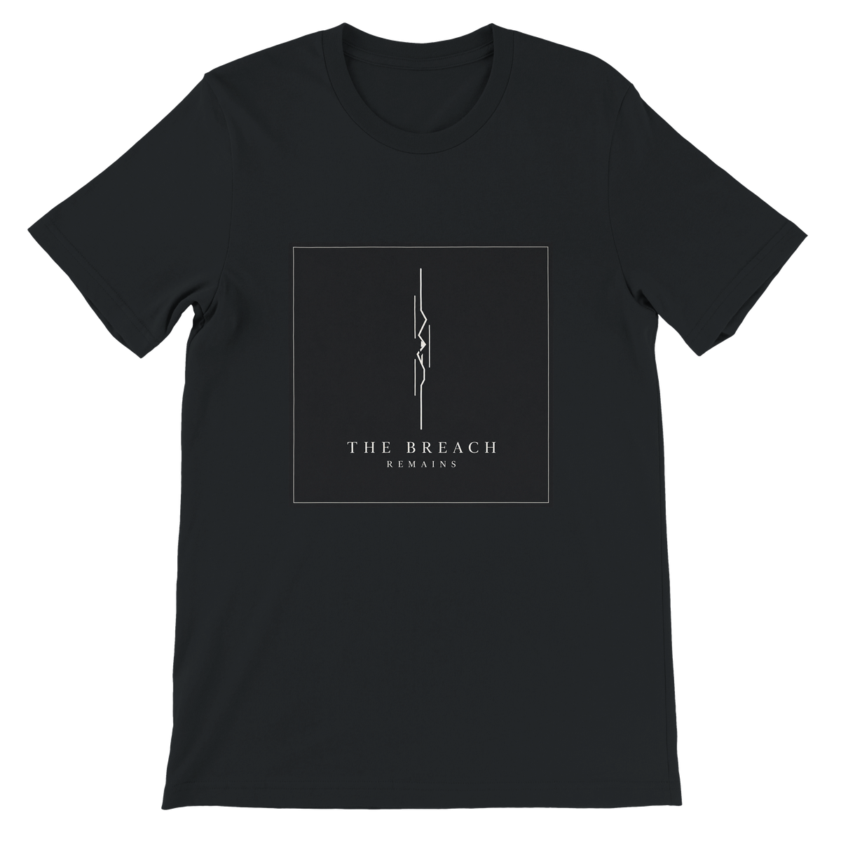 THE BREACH REMAINS — T-Shirt
