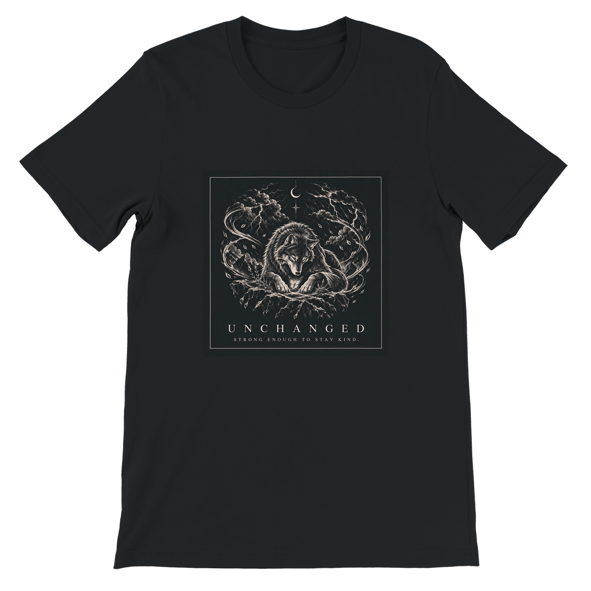 UNCHANGED - Unisex T-Shirt