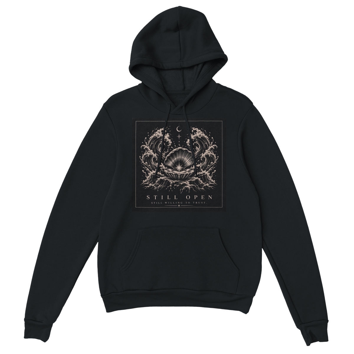 STILL OPEN - Classic Unisex Pullover Hoodie