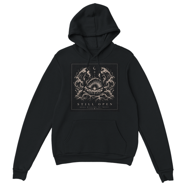 STILL OPEN - Classic Unisex Pullover Hoodie