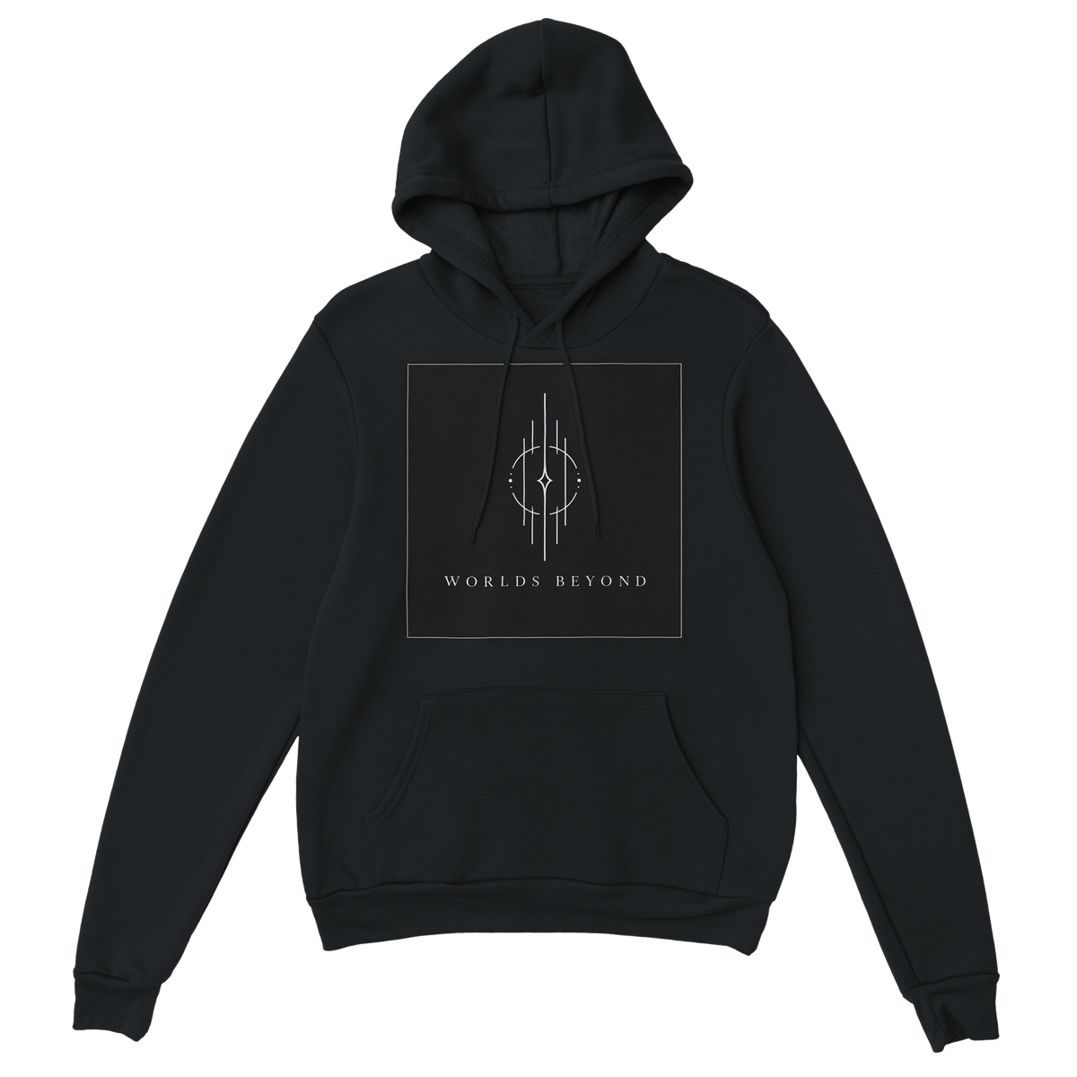 WORLDS BEYOND — Hoodie