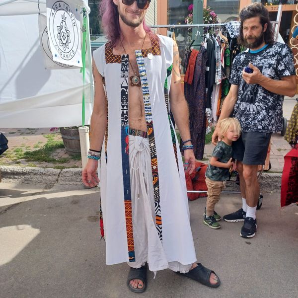 African Robe