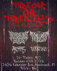 Thanatos @ Trixie's Bar