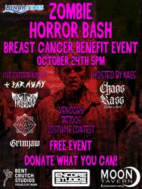Zombie Horror Bash