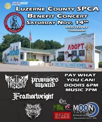 Luzerne County SPCA Benefit Concert