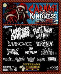 Carnage & Kindness