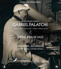 SUFRAGERIA DE JAZZ