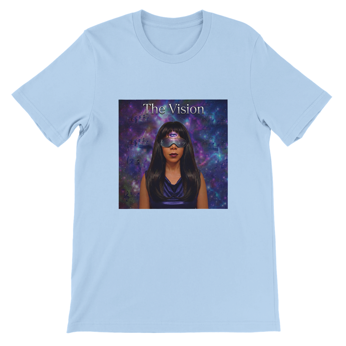 The Vision - Unisex T-Shirt