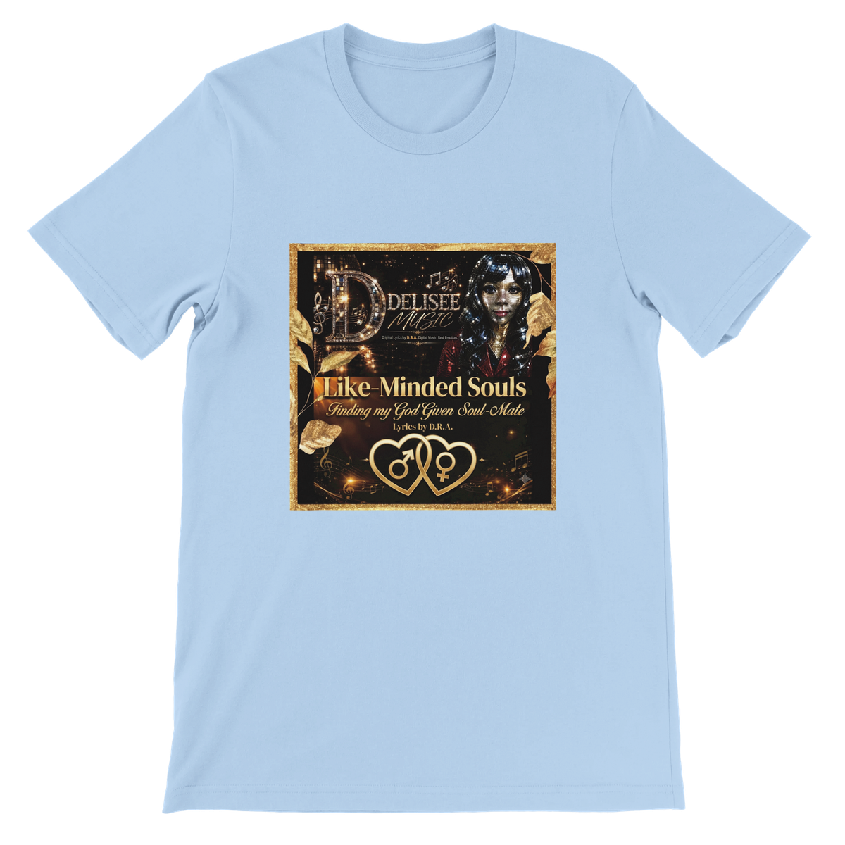 Like-Minded Souls - Unisex T-Shirt