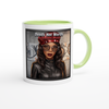 Deeds Not Words - Ceramic Mug
