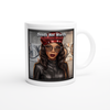 Deeds Not Words - Ceramic Mug
