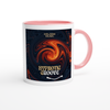 Hypnotic Groove - Ceramic Mug
