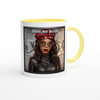 Deeds Not Words - Ceramic Mug