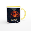 Hypnotic Groove - Ceramic Mug