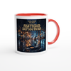 Shattered Reflections - Ceramic Mug
