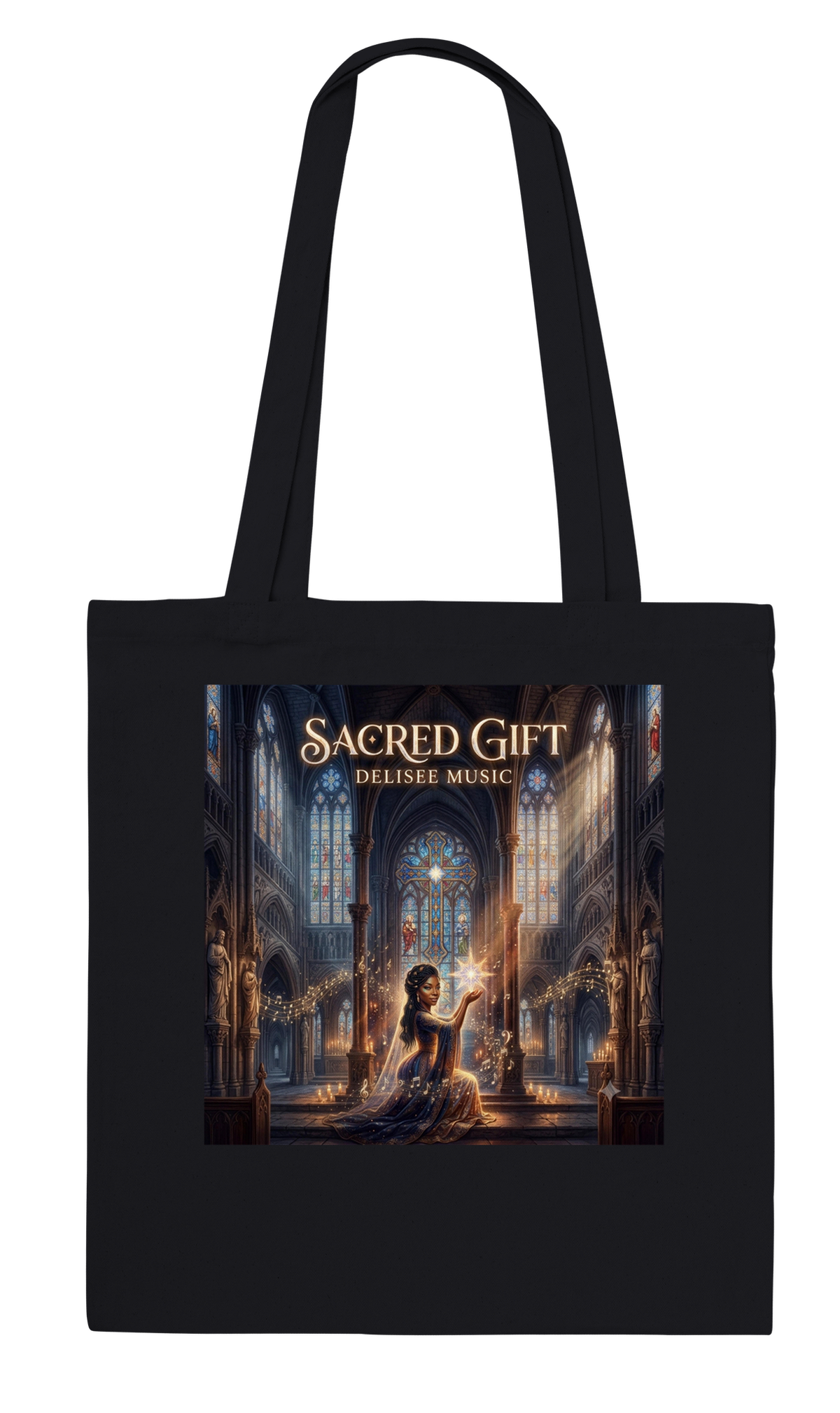 Sacred Gift - Tote bag