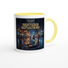 Shattered Reflections - Ceramic Mug