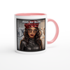 Deeds Not Words - Ceramic Mug