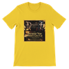 Because You Didn't Give Up - Unisex T-Shirt