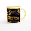 Because You Didn't Give Up - Ceramic Mug