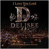 I Love You Lord - Fine Art Poster