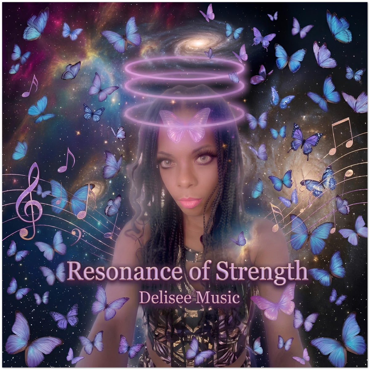 Resonance of Strenght - Fine Art Poster