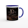 I Love You Lord - Ceramic Mug