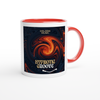 Hypnotic Groove - Ceramic Mug