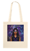 The Vision - Tote bag