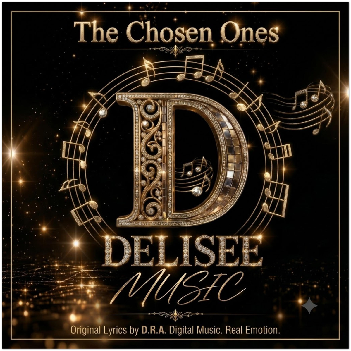 The Chosen Ones (Interlude) - Fine Art Poster