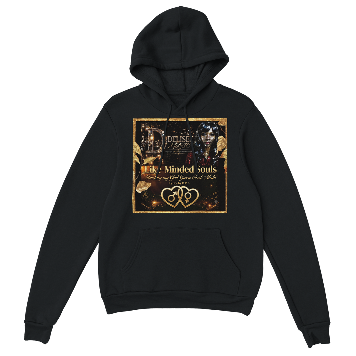 Like-Minded Souls - Classic Unisex Pullover Hoodie